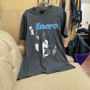 COPY - the doors tee
